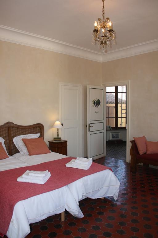 La Montagute Thezan-des-Corbieres Quarto foto