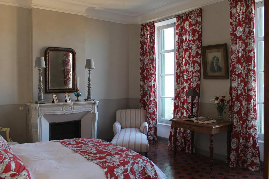 La Montagute Thezan-des-Corbieres Quarto foto